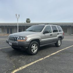2001 Jeep Grand Cherokee Laredo