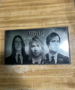 Nirvana With The Lights Out 4CD box set