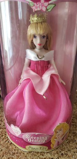 Brass Key Porcelain Aurora