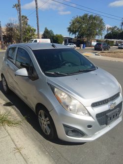 2015 Chevrolet Spark