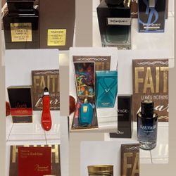 Fragrances 😎