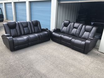 Power Reclining Couches