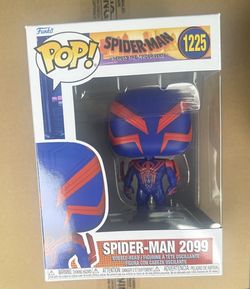 Funko Pop! Spider-Man 2099 - 1225