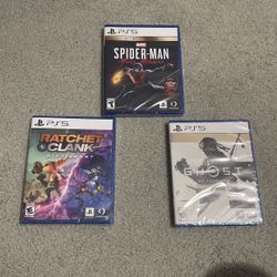 Ps5 games and Online Codes For Cheap for Sale in Ellenwood GA