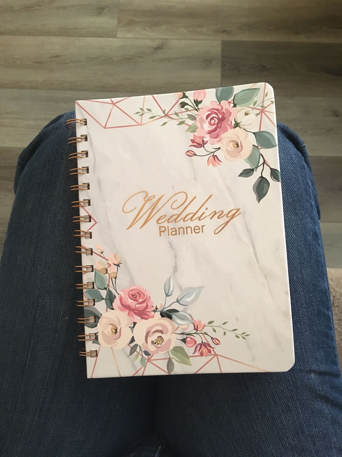 Unused/NEW Wedding planners Books