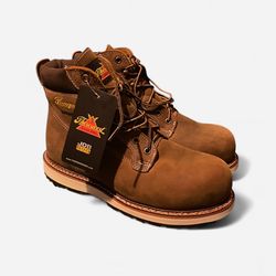 Thorogood boots size 8.5