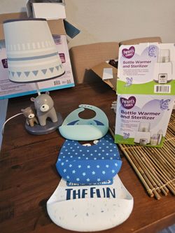 Baby items  all for $10