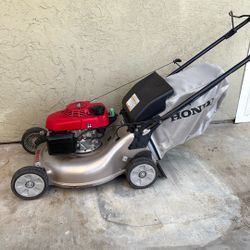 Honda Lawn Mower