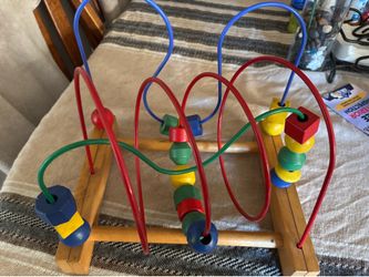 Kid block toy