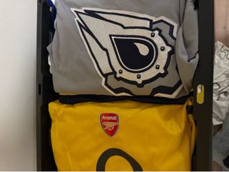 Assorted Men’s XL/XXL T-Shirt and Jersey Lot