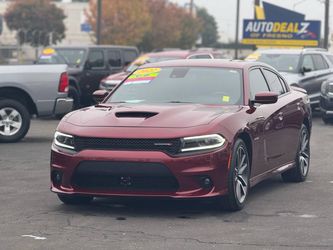 2022 Dodge Charger