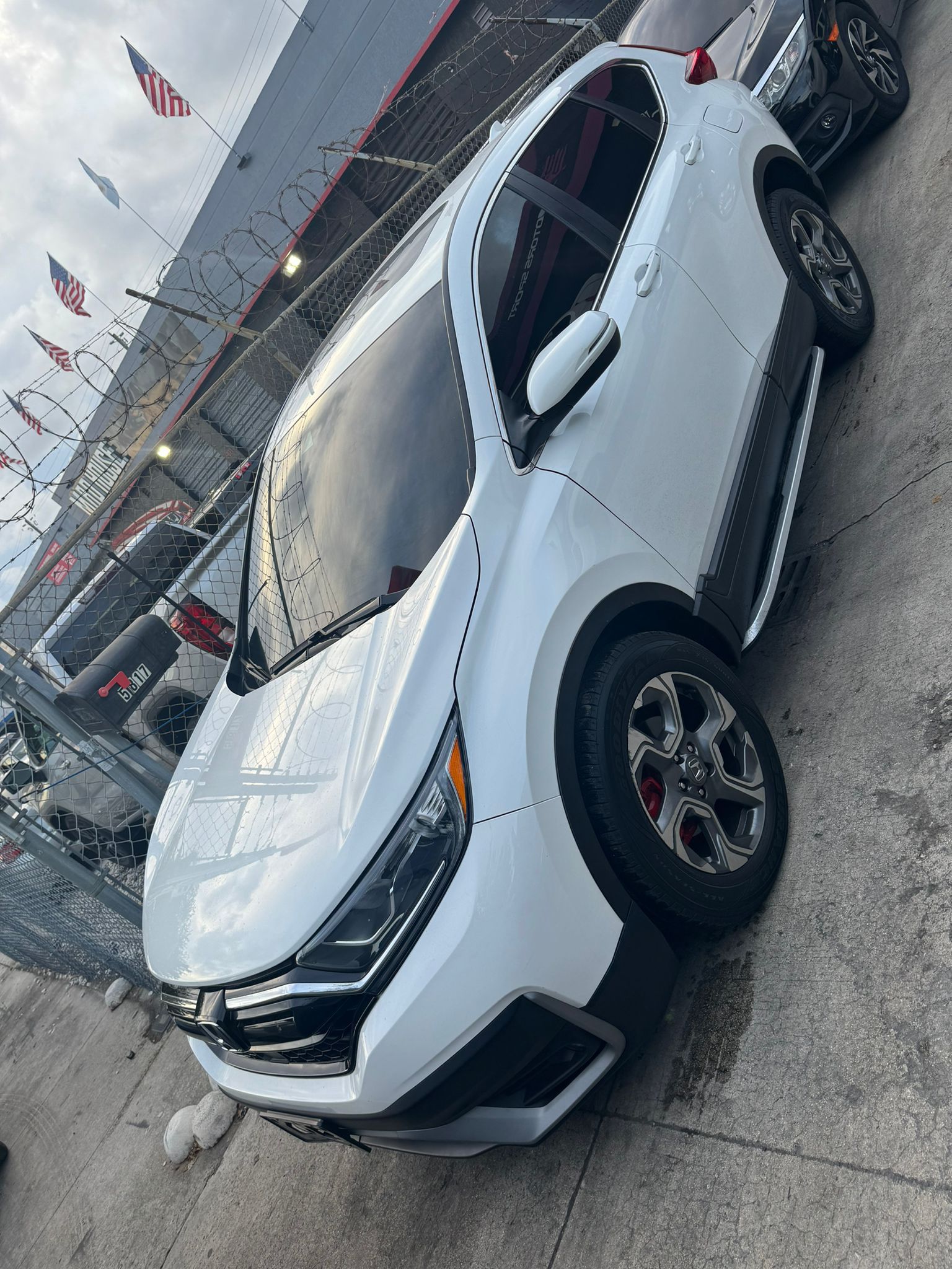 2019 Honda Cr-v