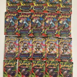 Phantasmal Flames Sealed Pack Lot x20