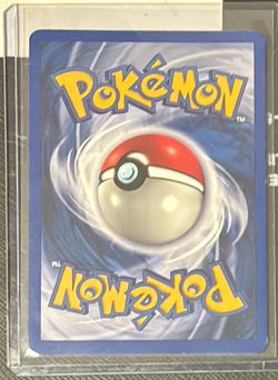 1st Edition CHARIZARD HOLO