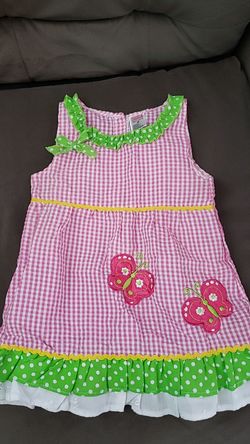 Baby girl dress
