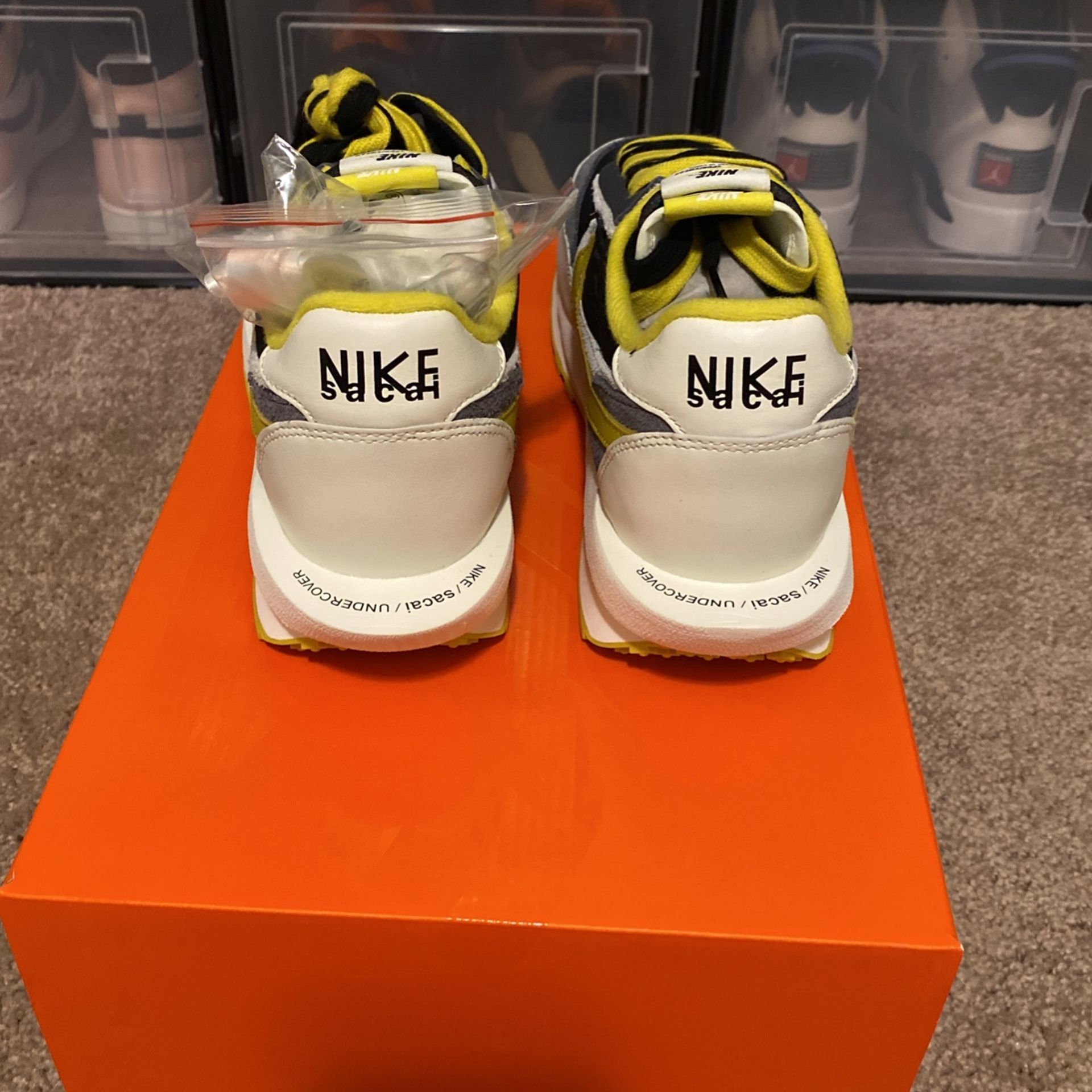 Nike Sacai Undercover Citron LD Waffle