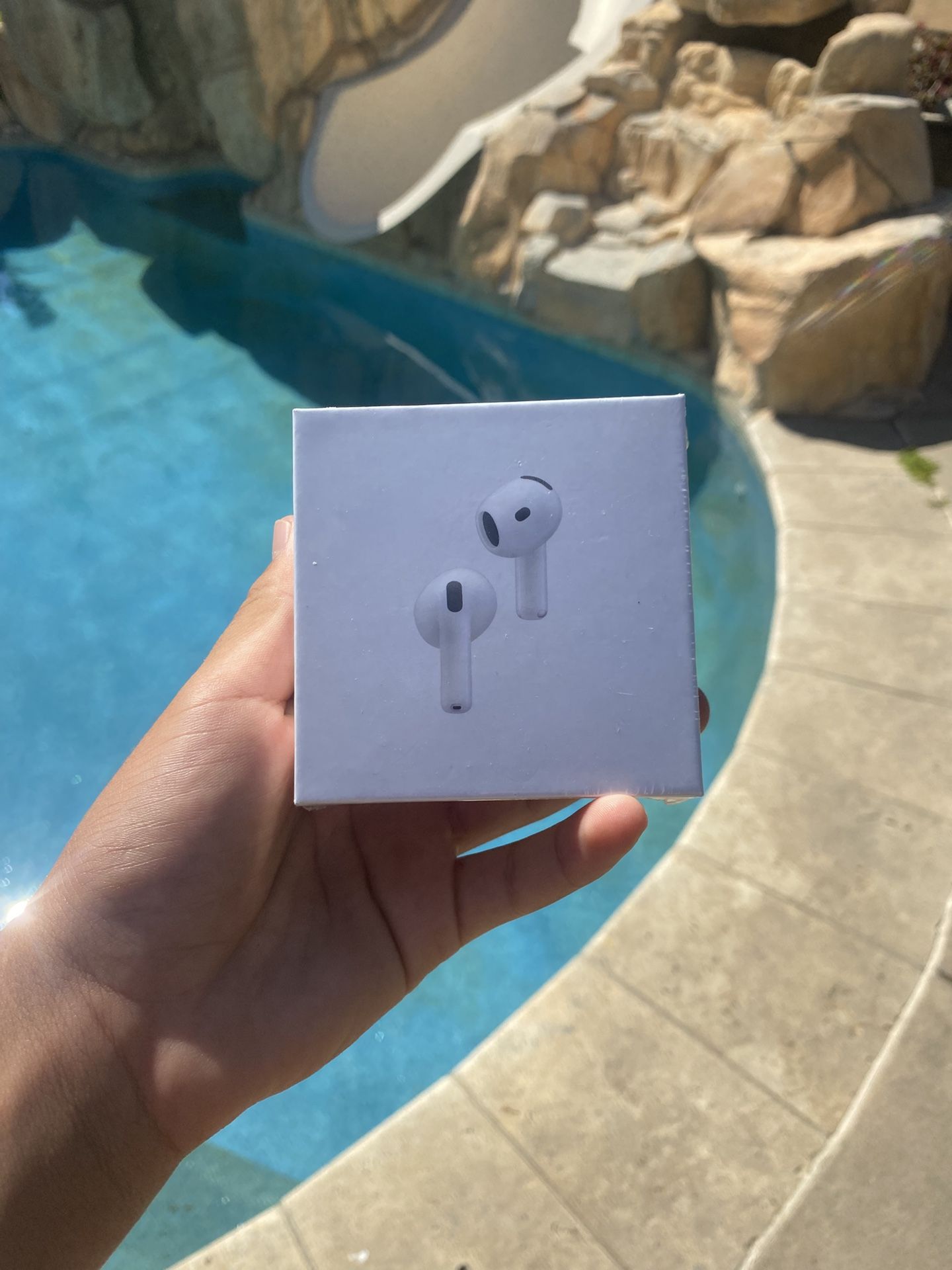 Wireless Earbuds Gen 4 – Sealed / Authentic
