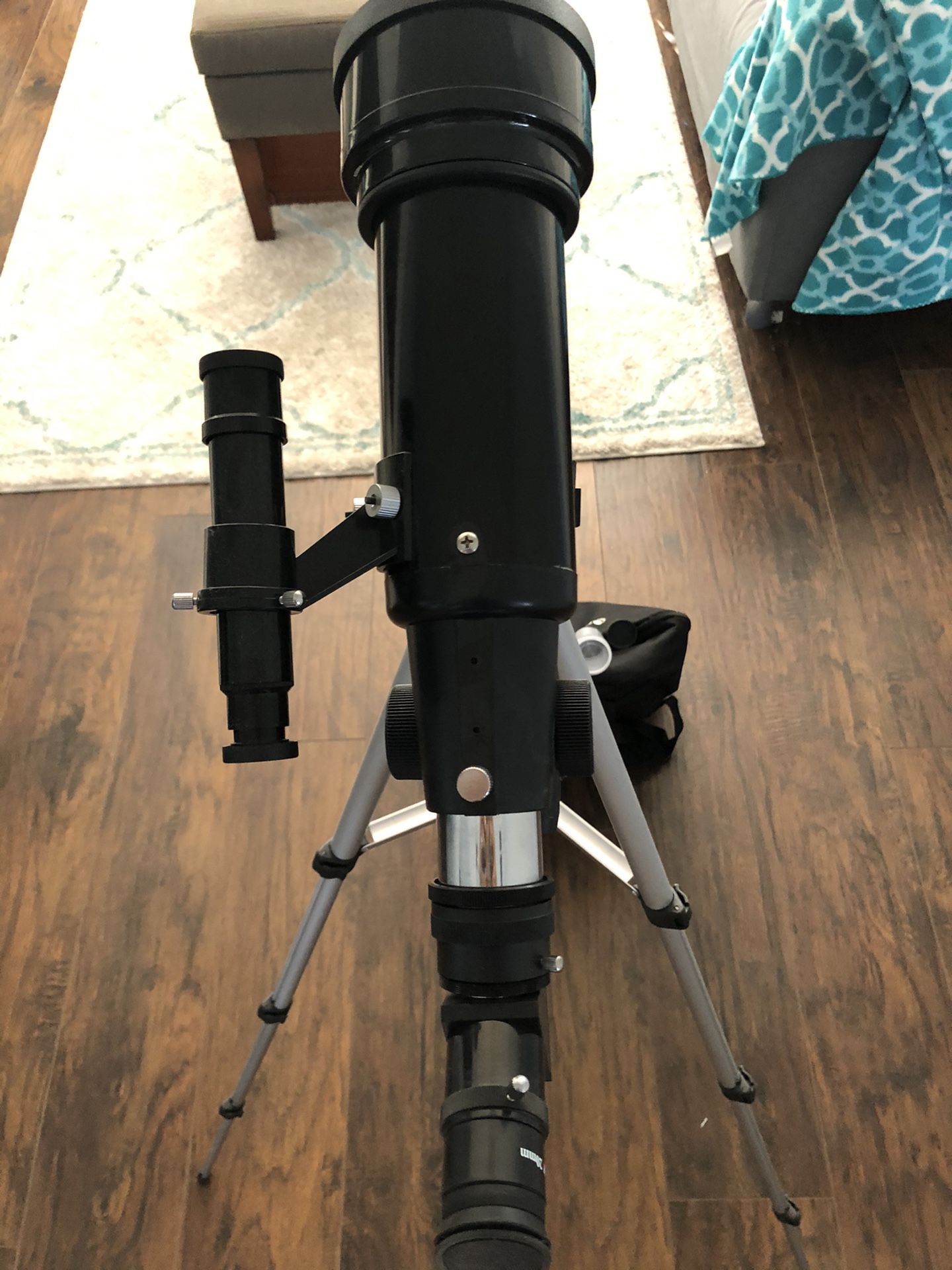 telescope - Celestron travel scope