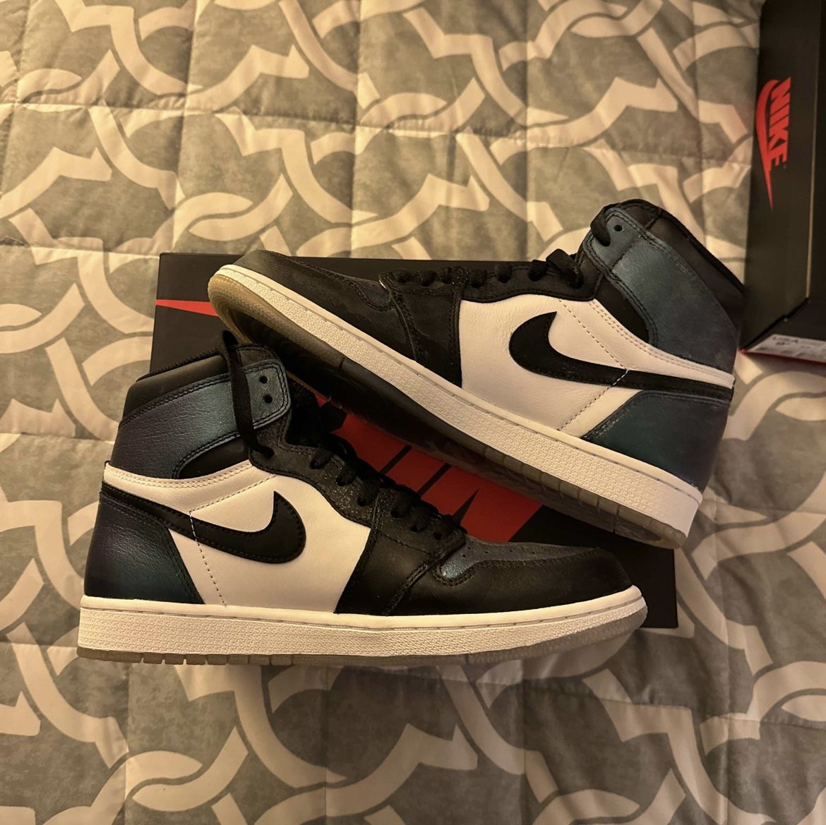 Air Jordan 1 Retro All Star chameleon