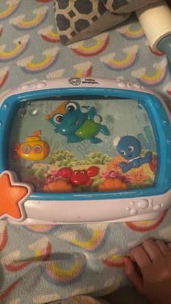 Baby Einstein sea dreams smoother