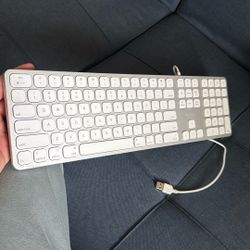 Macally keyboard 