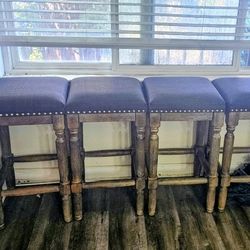 Stools Set Of 4