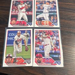 Baseball Cards 