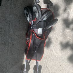 foldable stroller