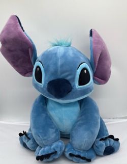 Disney Stitch Large Plush Stuffed Animal
