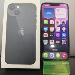 🍎 Apple 🍎 iPhone 13 5G 128GB For (Total Wireless) Only Unlocks On 8-12-25