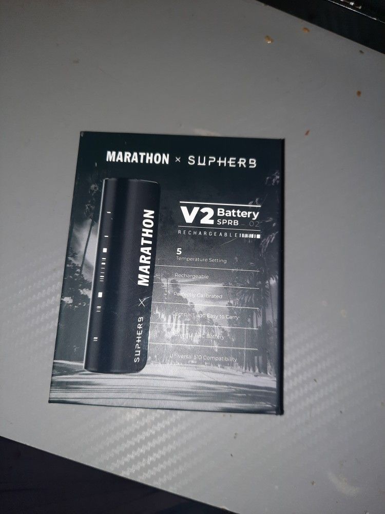 Supherb V2 Battery