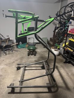 Hardtop Removal Lift Hoist Ford Bronco 21-25 (4door)