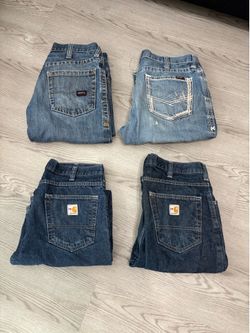 Fr Ariat jeans