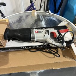Reciprocating Saw