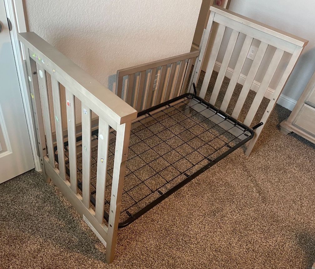 Toddler Bed Frame