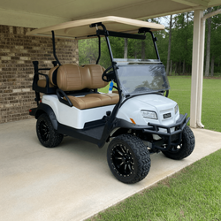 2022 Club Car Onward 4-Passenger Electric Golf Cart – Like New - Meridian, MS