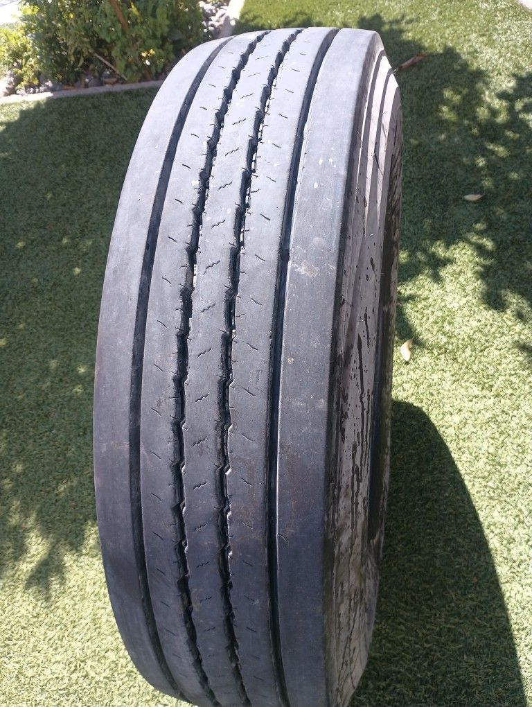 295-75R22.5 Goodyear Marathon RSA
