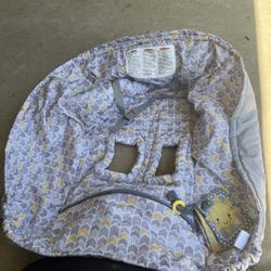 Cart/buggy Insert For Babies