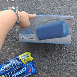 Portable Wireless Speaker 