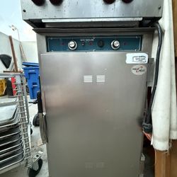 Alto Shaam Undercounter Cook And Hold Oven With Classic Controls