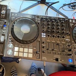 Pioneer DDJ-1000 DJ Controller Rekordbox