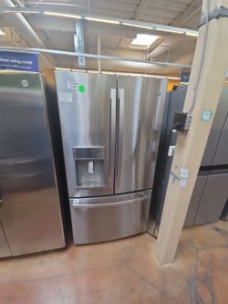 GE Profile 36" Counter-Depth French Door Refrigerator