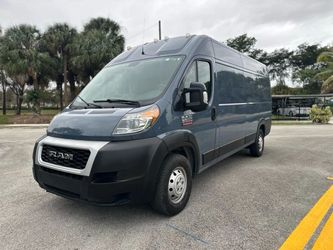 2020 Ram ProMaster Cargo Van
