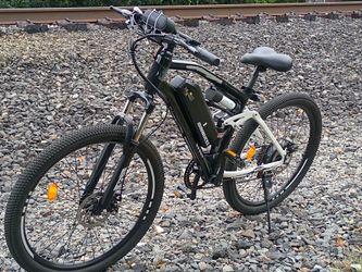 Isinwheel ebike