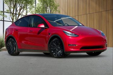 2020 Tesla Model Y