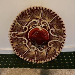 Vintage Mariachi sombrero Perfect Condition (Pigalle)