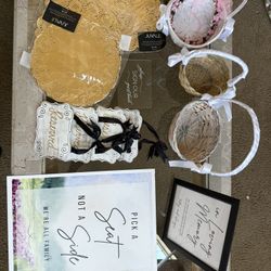 Wedding Decor and Ceremony Items