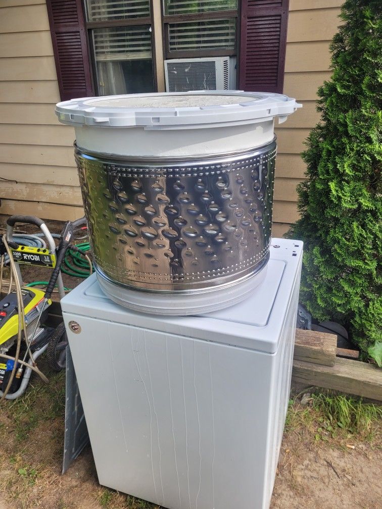 Selling Reconditioned Washers And Dryers