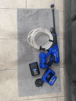 Pressure Washer