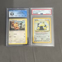 Error Pokemon Cards